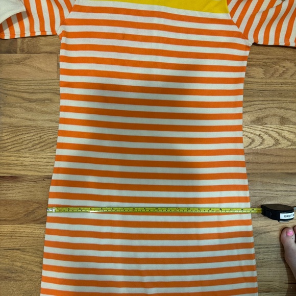 Vintage 1970s striped dress - Picture 10 of 10